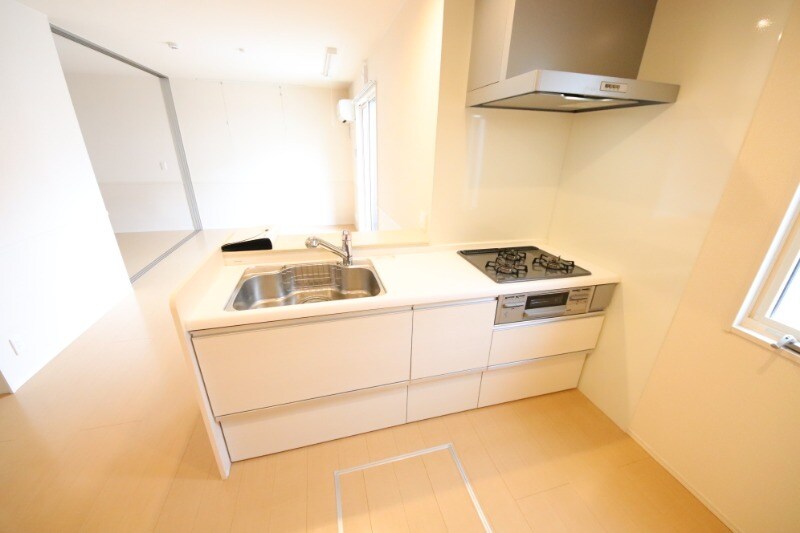 杭瀬駅 徒歩6分 1階の物件内観写真