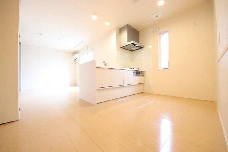 杭瀬駅 徒歩6分 1階の物件内観写真