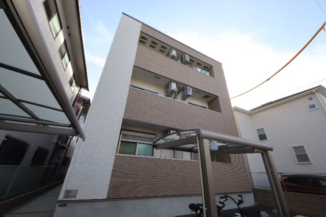 出屋敷駅 徒歩12分 1階の物件外観写真