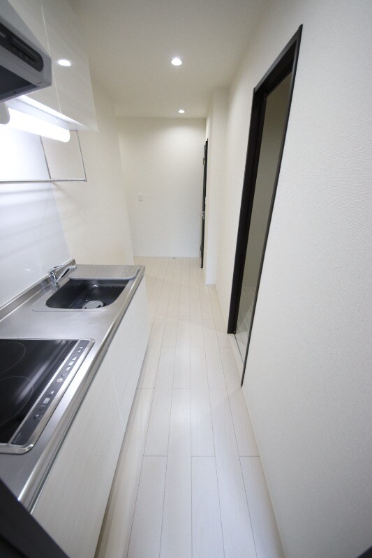 出屋敷駅 徒歩12分 1階の物件内観写真