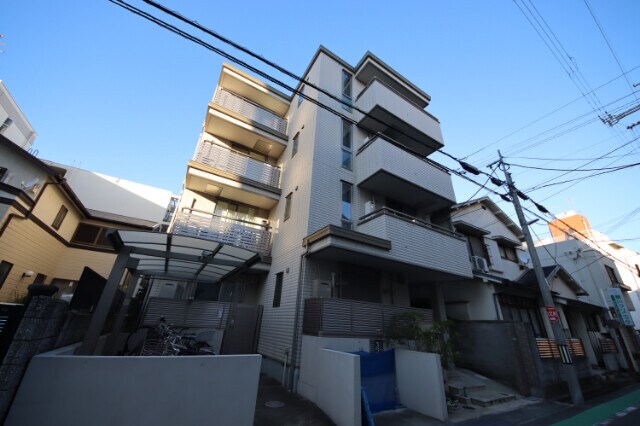 甲子園口駅 徒歩2分 2階の物件外観写真