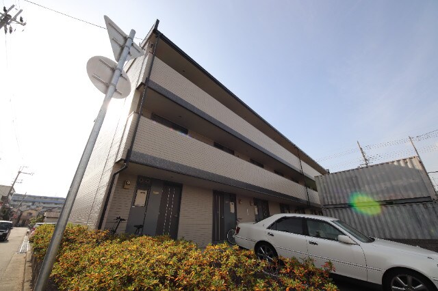 武庫川駅 徒歩15分 3階の物件外観写真