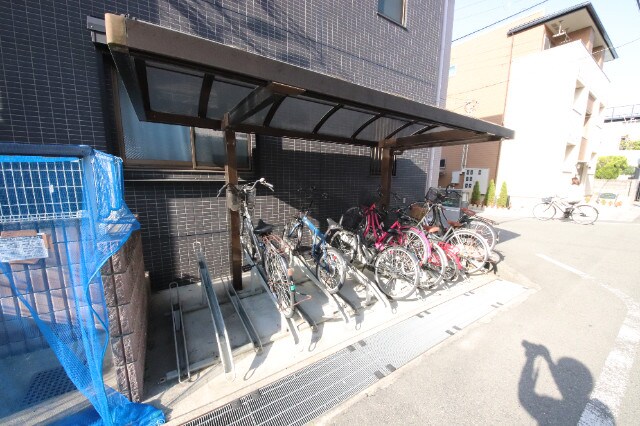 立花駅 徒歩10分 3階の物件外観写真