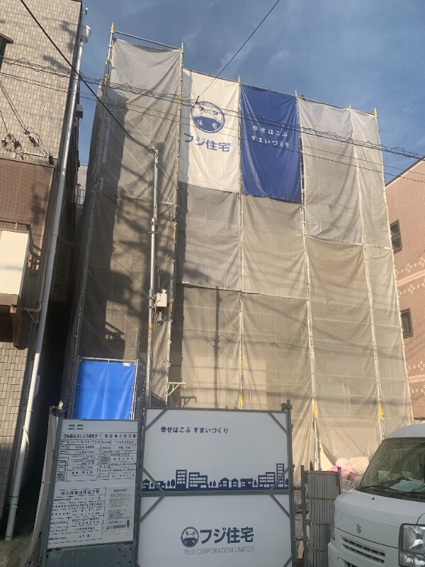 立花駅 徒歩8分の物件外観写真