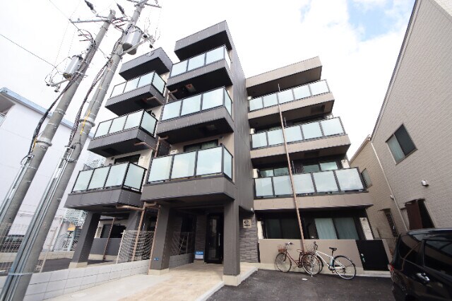 イープレイス武庫之荘の物件外観写真