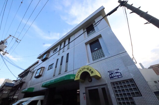 立花駅 徒歩4分 2階の物件外観写真