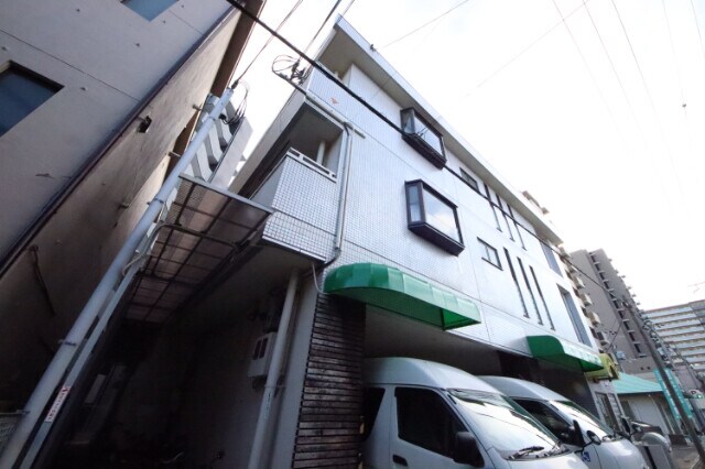 立花駅 徒歩4分 2階の物件外観写真