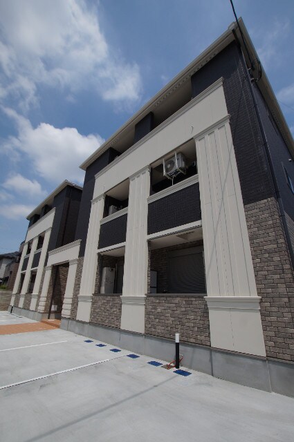 園田駅 徒歩12分 3階の物件外観写真