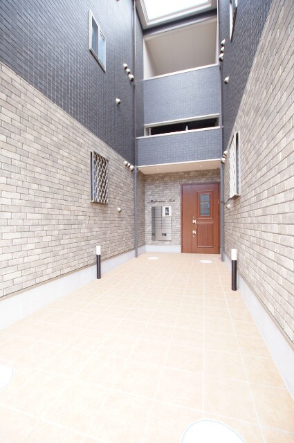 園田駅 徒歩12分 3階の物件外観写真