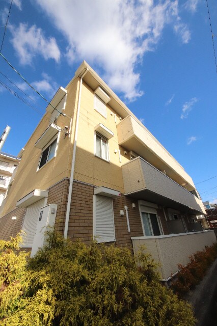 武庫之荘駅 徒歩15分 1階の物件外観写真