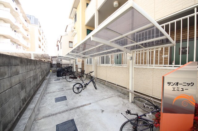 武庫之荘駅 徒歩15分 1階の物件外観写真