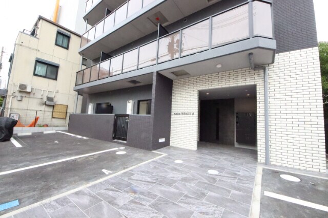 出屋敷駅 徒歩6分 1階の物件外観写真