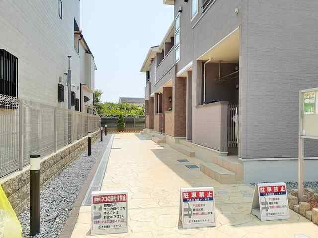 岡町駅 徒歩3分 1階の物件内観写真