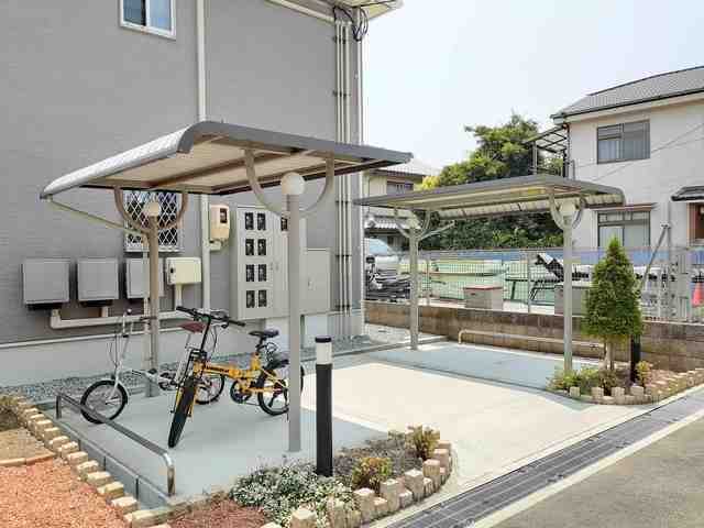 岡町駅 徒歩3分 1階の物件内観写真