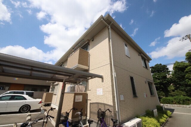 出屋敷駅 徒歩15分 1階の物件外観写真