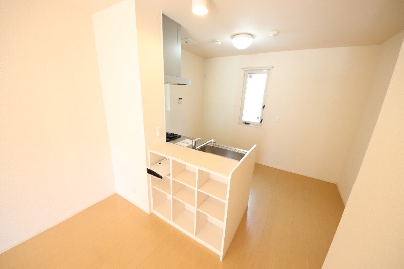 出屋敷駅 徒歩15分 1階の物件内観写真