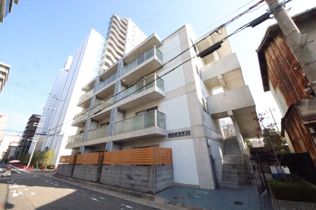尼崎駅 徒歩4分 4階の物件外観写真