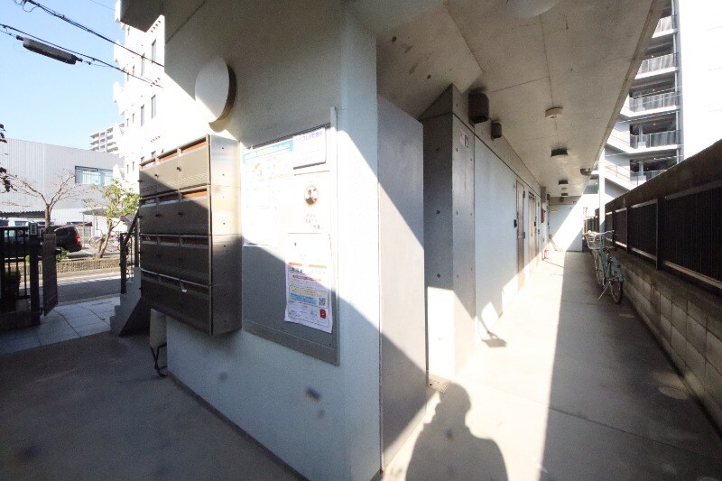 尼崎駅 徒歩4分 4階の物件内観写真