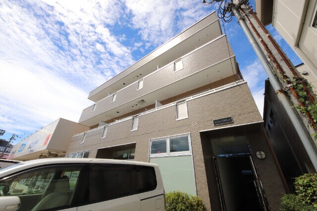 武庫之荘駅 徒歩12分 2階の物件外観写真