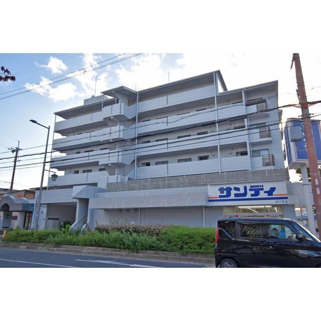 大阪府豊中市東泉丘２丁目の物件外観写真