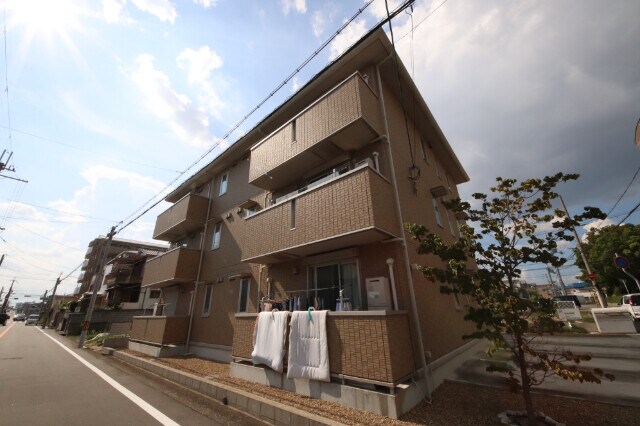 武庫之荘駅 徒歩14分 1階の物件外観写真