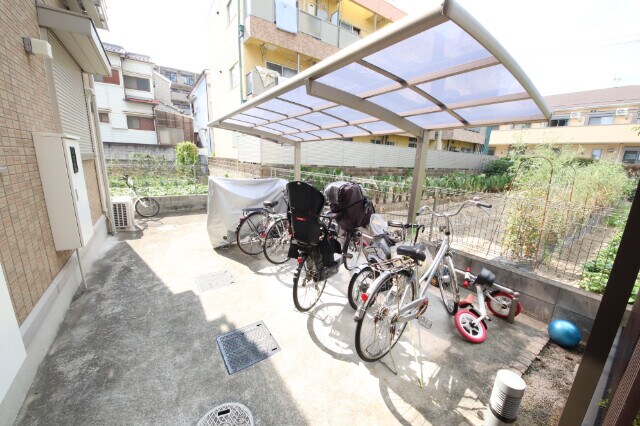 武庫之荘駅 徒歩14分 1階の物件外観写真