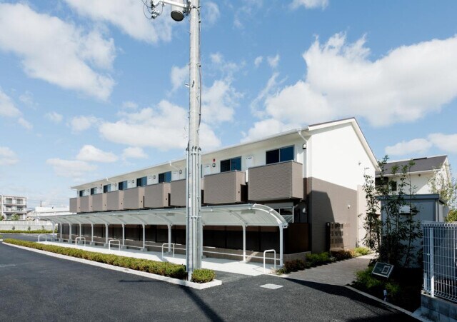 園田駅 徒歩20分 2階の物件外観写真