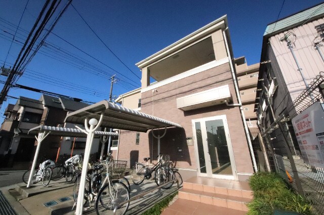 立花駅 徒歩14分 2階の物件外観写真