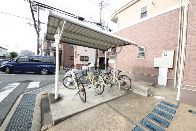 立花駅 徒歩14分 2階の物件外観写真