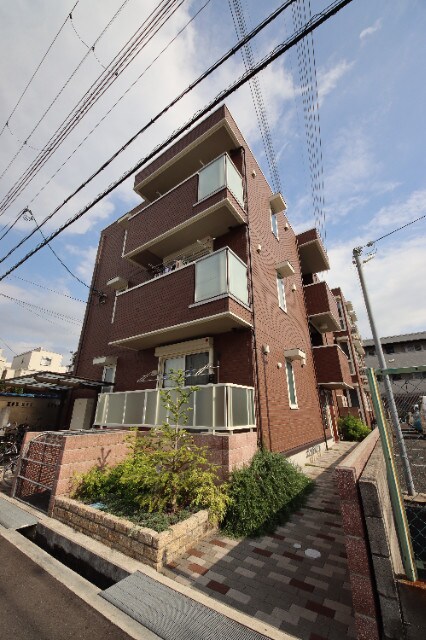 武庫之荘駅 徒歩13分 1階の物件外観写真