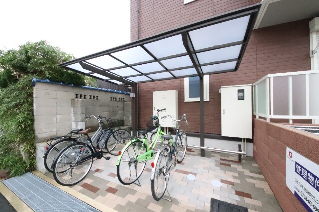 武庫之荘駅 徒歩13分 1階の物件外観写真