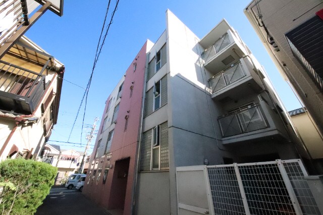 今津駅 徒歩6分 2階の物件外観写真