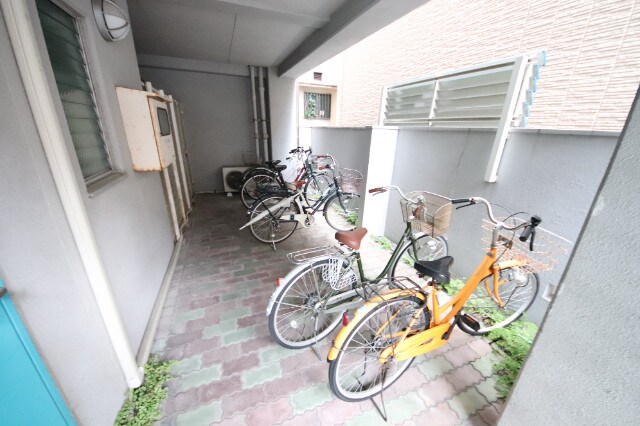 今津駅 徒歩6分 2階の物件外観写真