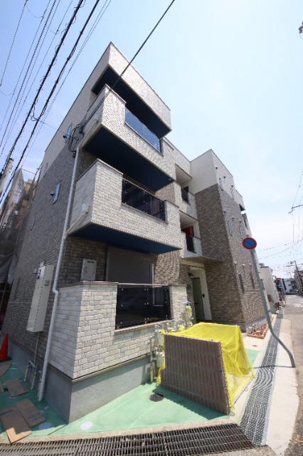 立花駅 徒歩7分 2階の物件外観写真