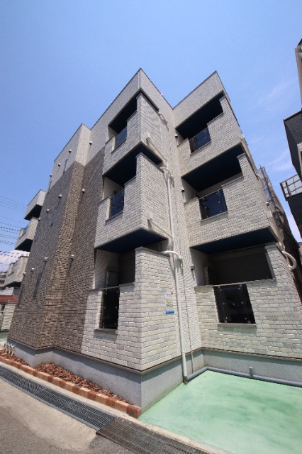 立花駅 徒歩7分 2階の物件外観写真