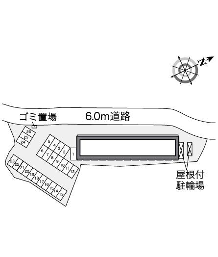 道場南口駅 徒歩18分 1階の物件内観写真