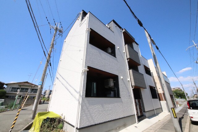 ヴィレッタ武庫之荘の物件外観写真