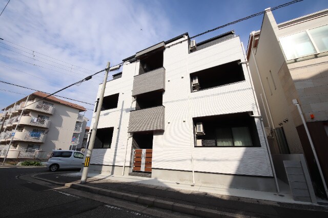 ヴィレッタ武庫之荘の物件外観写真