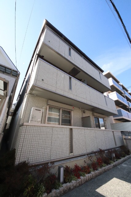 武庫之荘駅 徒歩7分 1階の物件外観写真