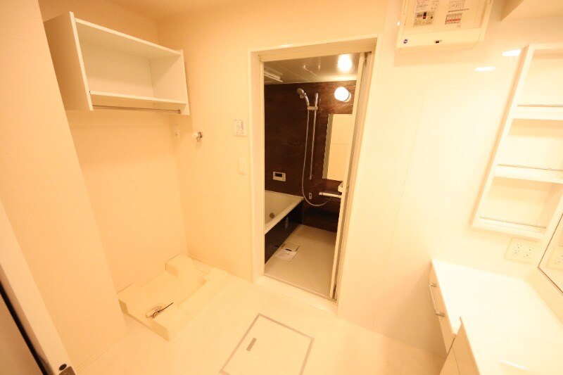 武庫之荘駅 徒歩7分 1階の物件内観写真