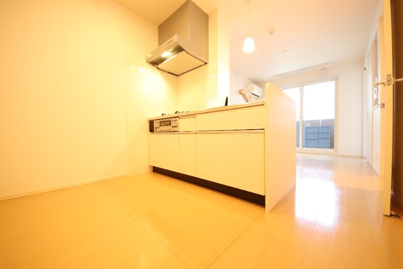 武庫之荘駅 徒歩7分 1階の物件内観写真