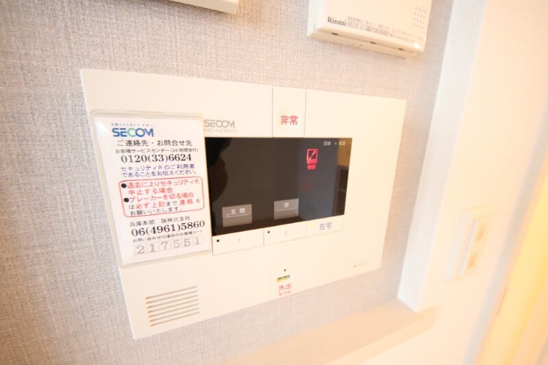 武庫之荘駅 徒歩7分 1階の物件内観写真