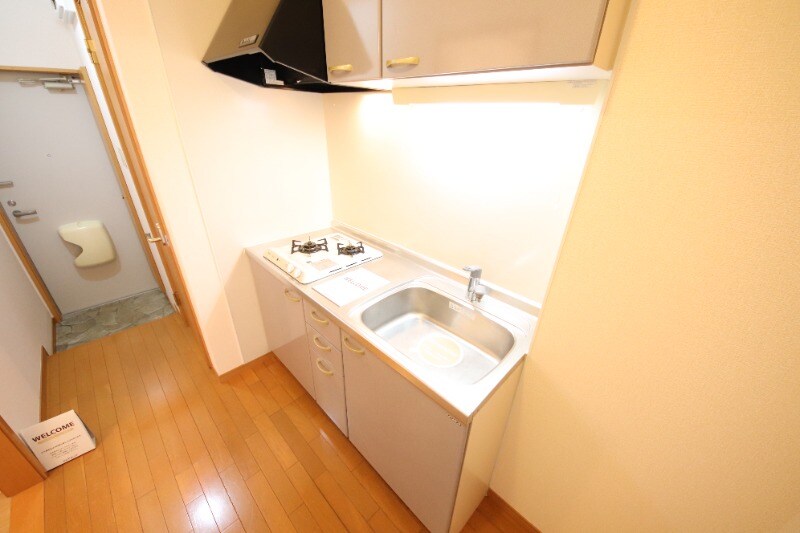 アシーナの物件内観写真