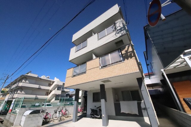 立花駅 徒歩6分 3階の物件外観写真