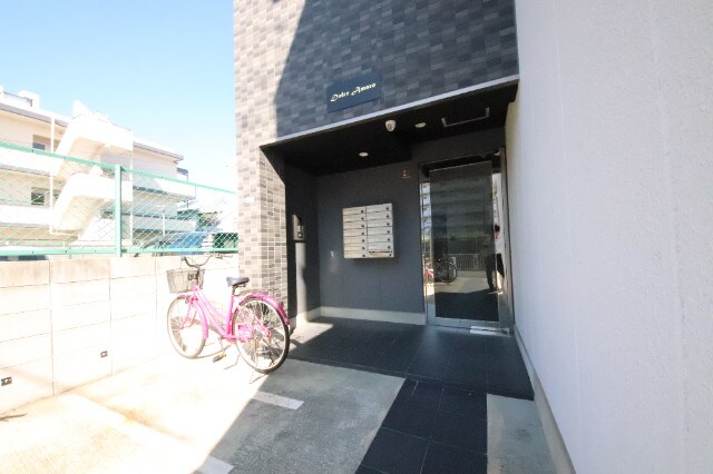 立花駅 徒歩6分 3階の物件外観写真