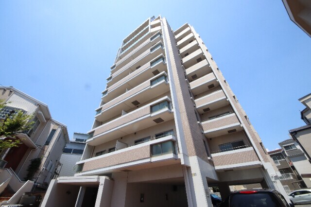 尼崎駅 徒歩10分 5階の物件外観写真