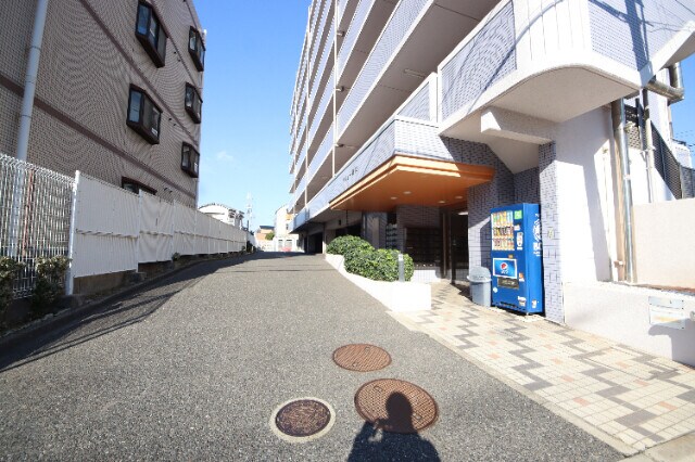 塚口駅 徒歩5分 3階の物件外観写真