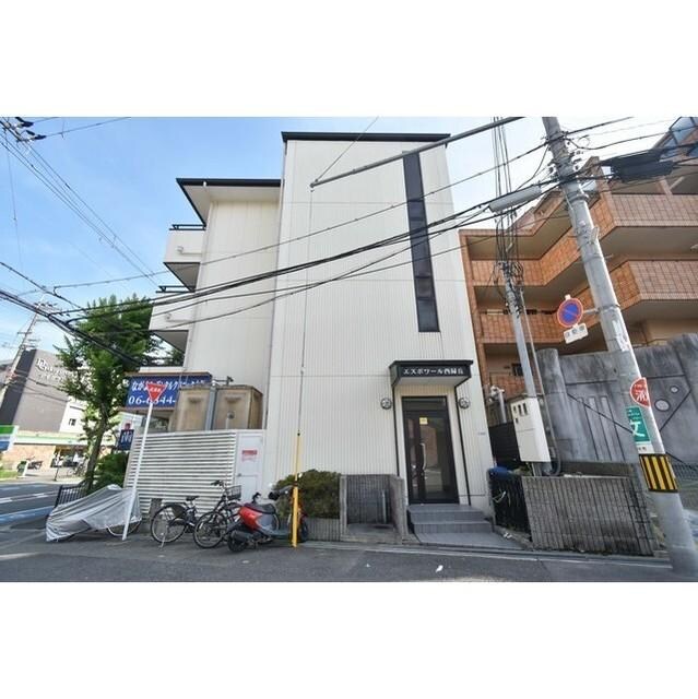 少路駅 徒歩12分 4階の物件外観写真