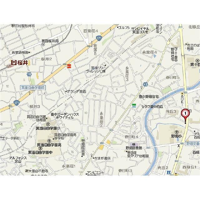 少路駅 徒歩12分 4階の物件内観写真