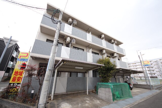 武庫之荘駅 徒歩5分 1階の物件外観写真